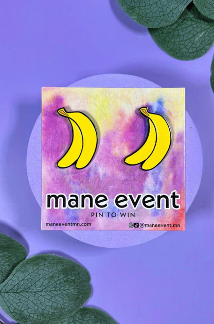 Mane Event Pins
