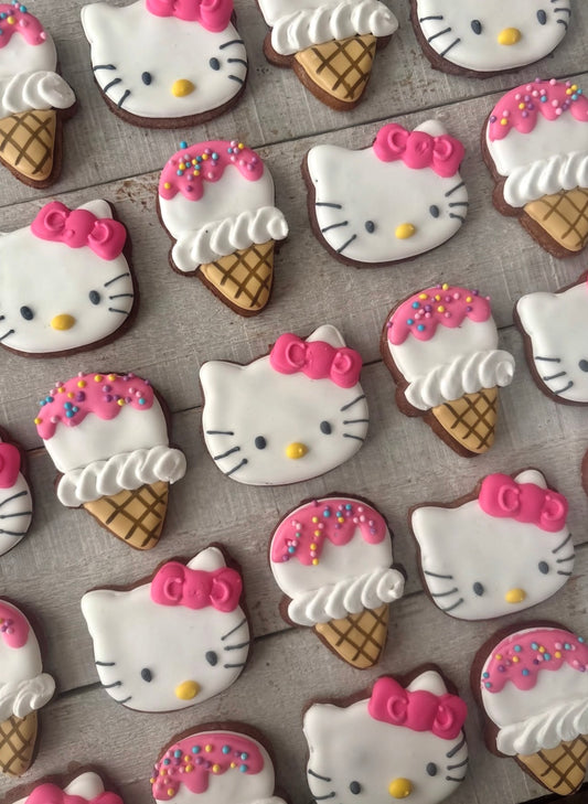 Hello Kitty minis