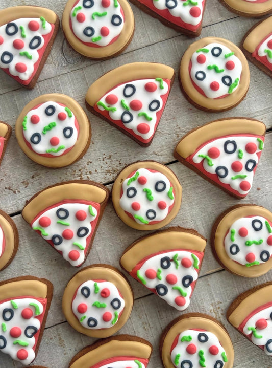 Mini Pizza