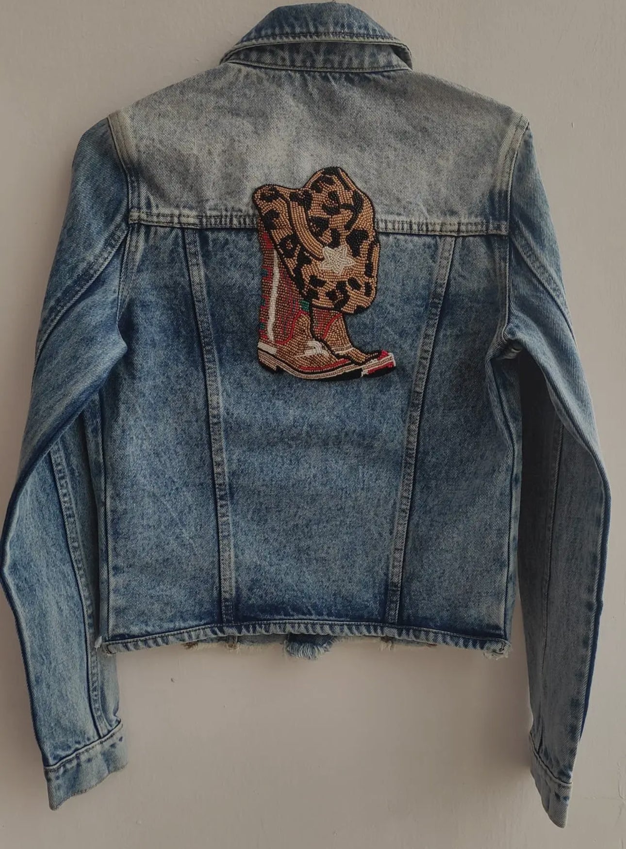 Cowgirl Jeans Jacket