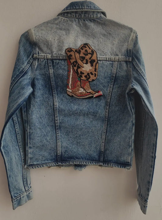 Cowgirl Jeans Jacket