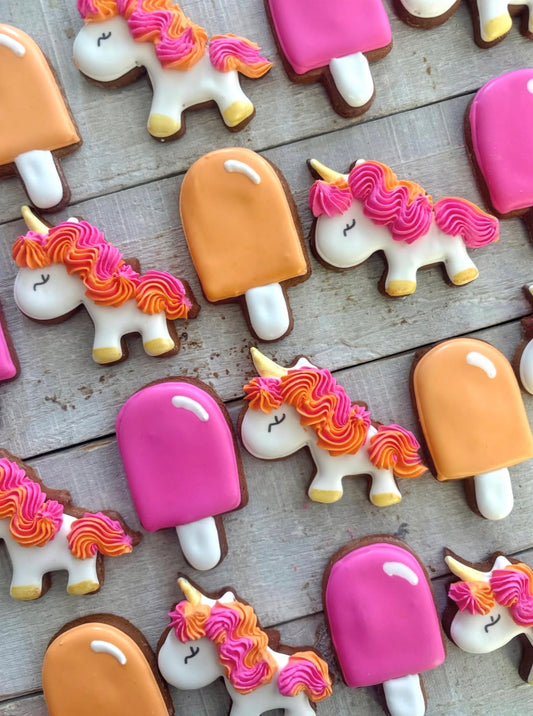 Unicorns minis