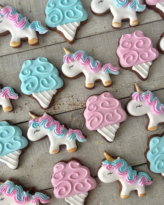 Unicorns minis