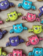 Neon Bats