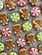 Gingerbread minis
