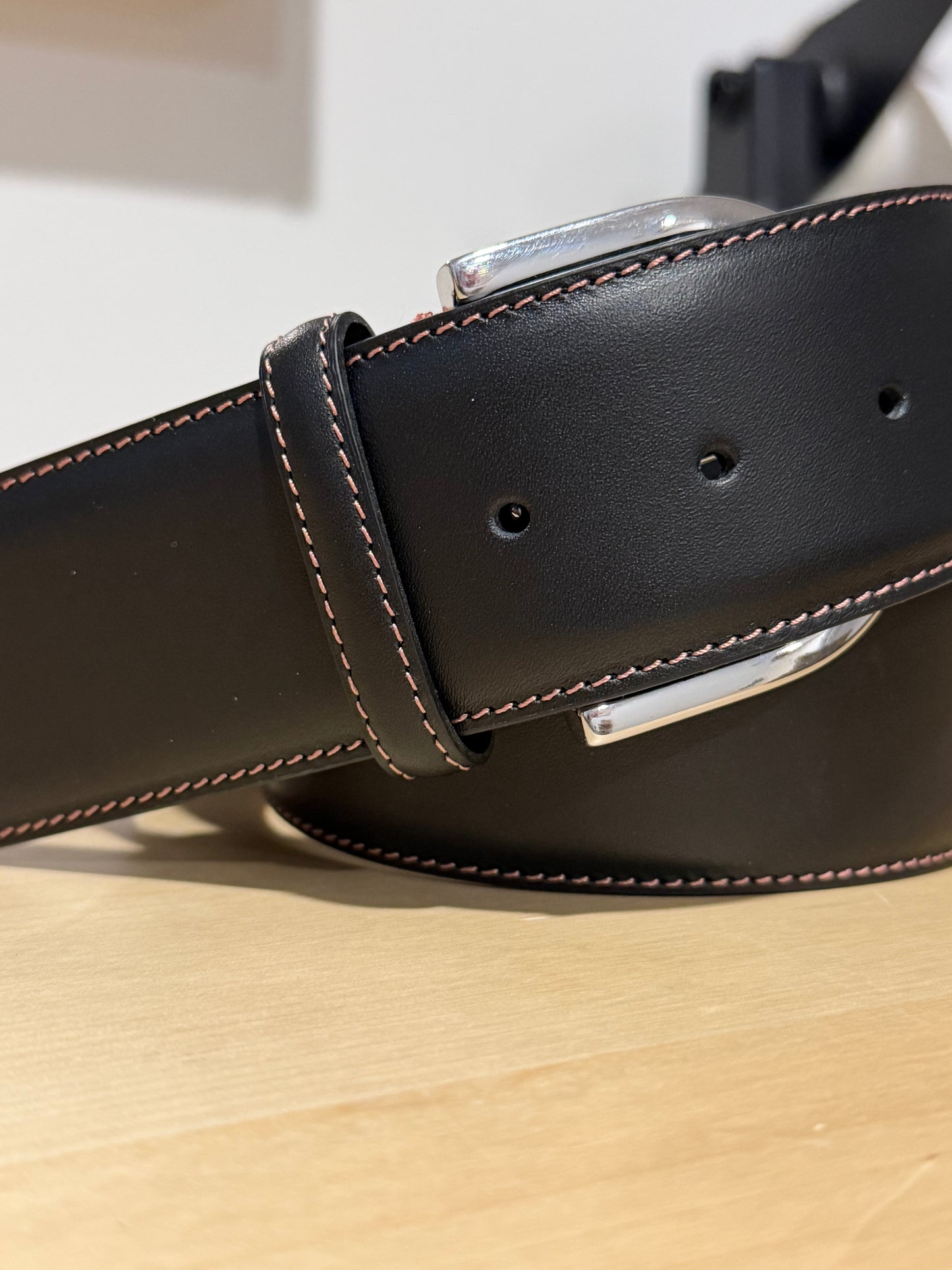 Ts -  Leather Belt