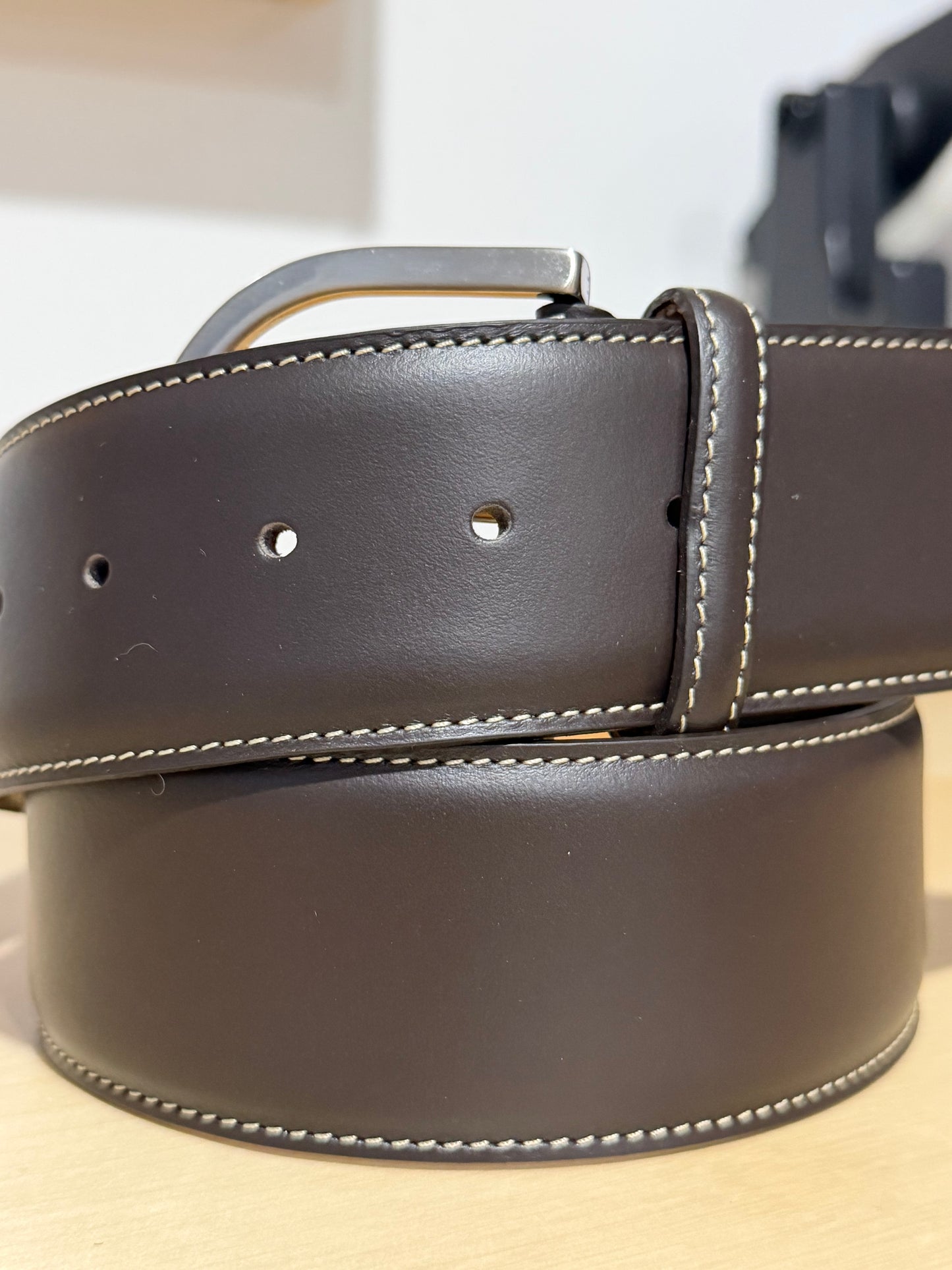 Ts -  Leather Belt