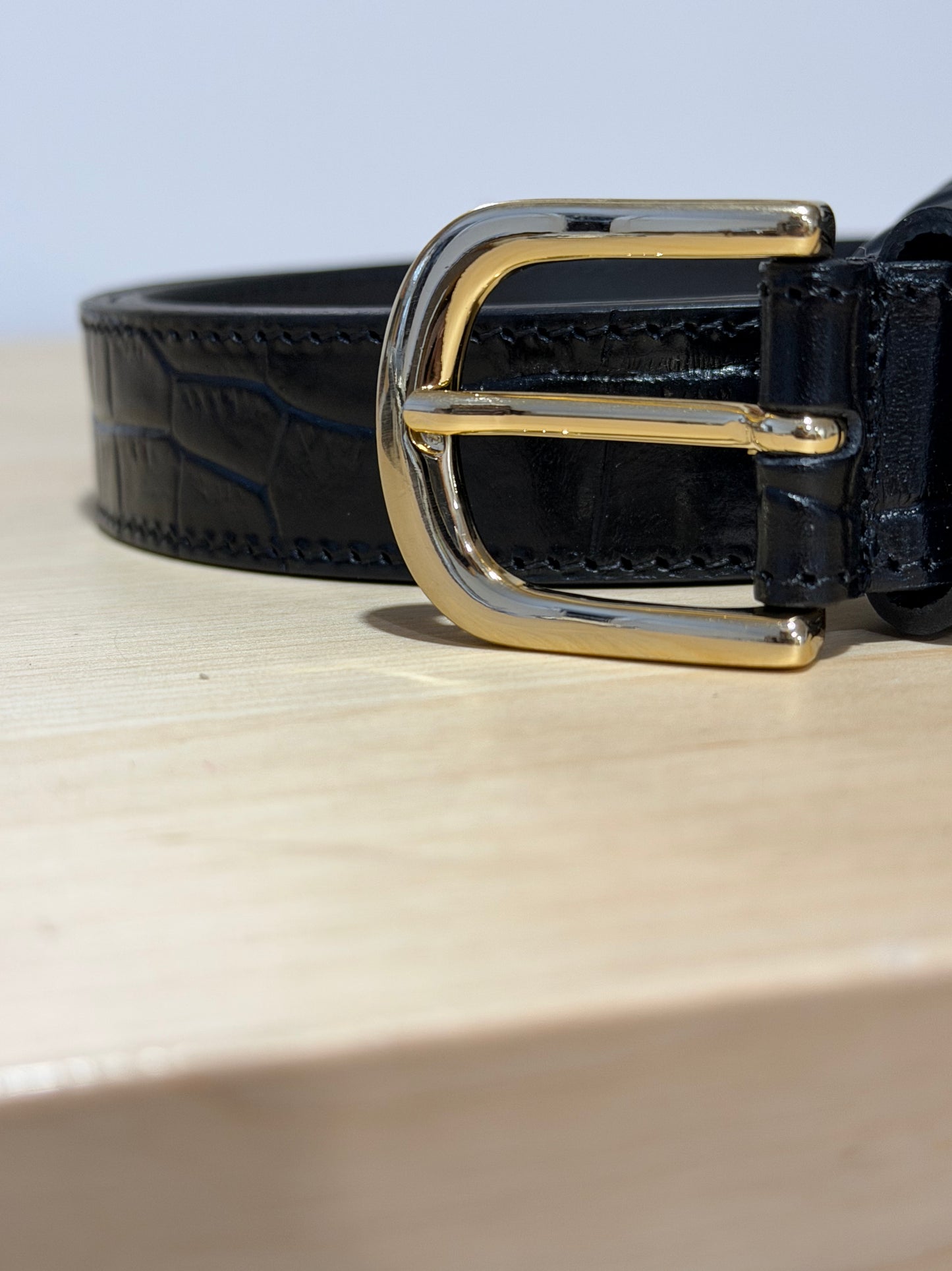 Ts -  Leather Belt