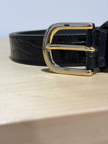 Ts -  Leather Belt