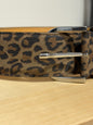 Ts -  Leather Belt