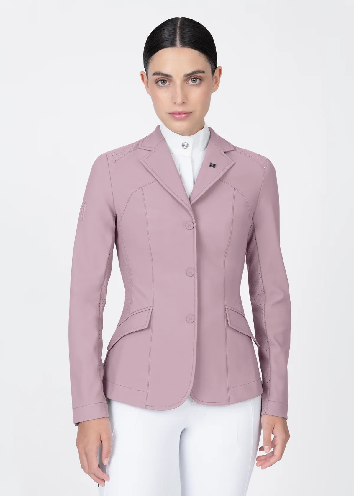Aura Show Jacket - Pink