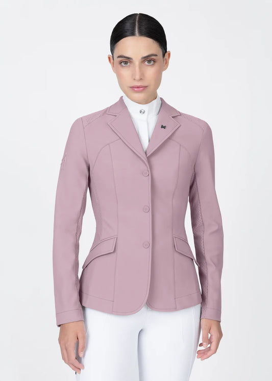 Aura Show Jacket - Pink