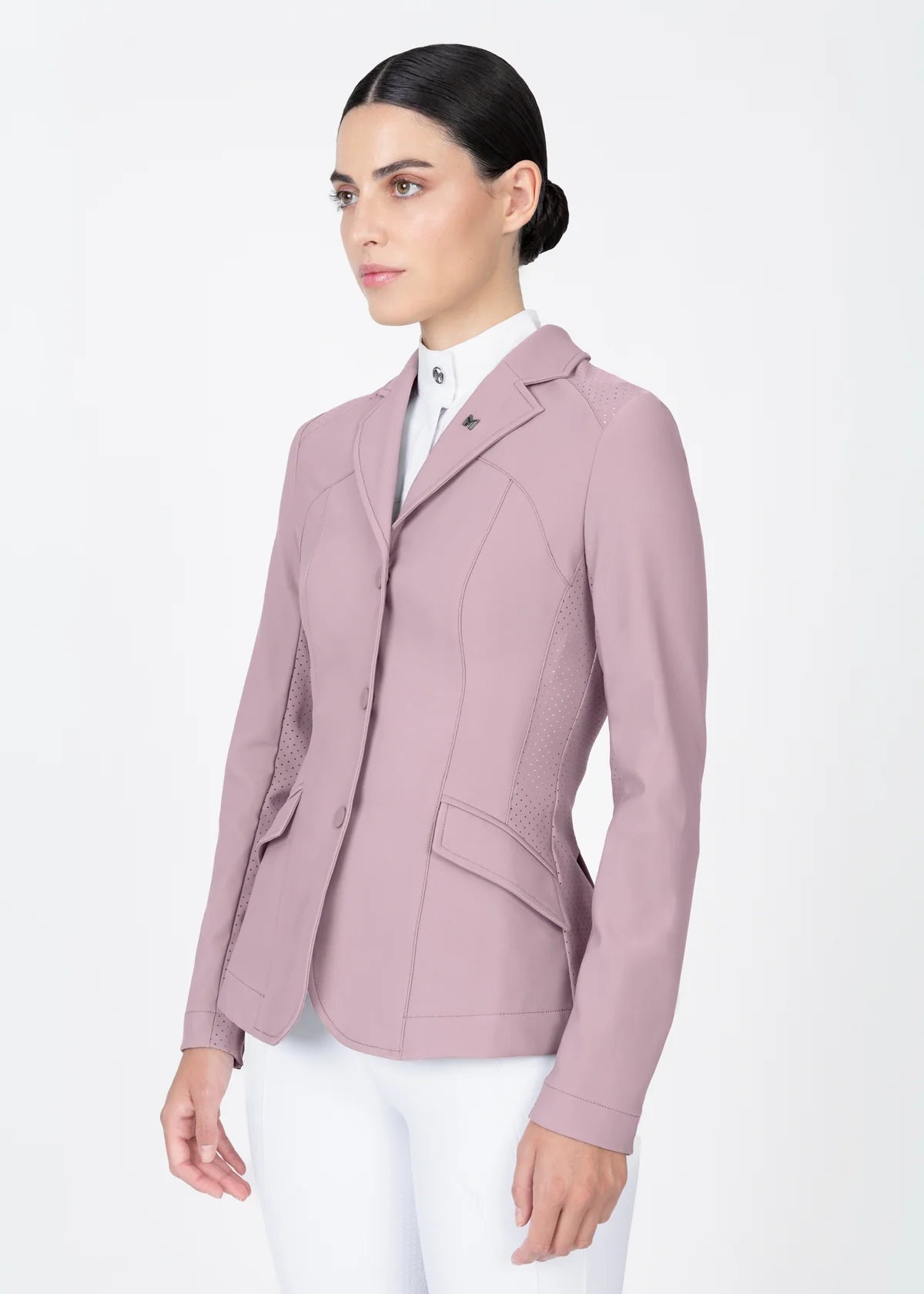 Aura Show Jacket - Pink