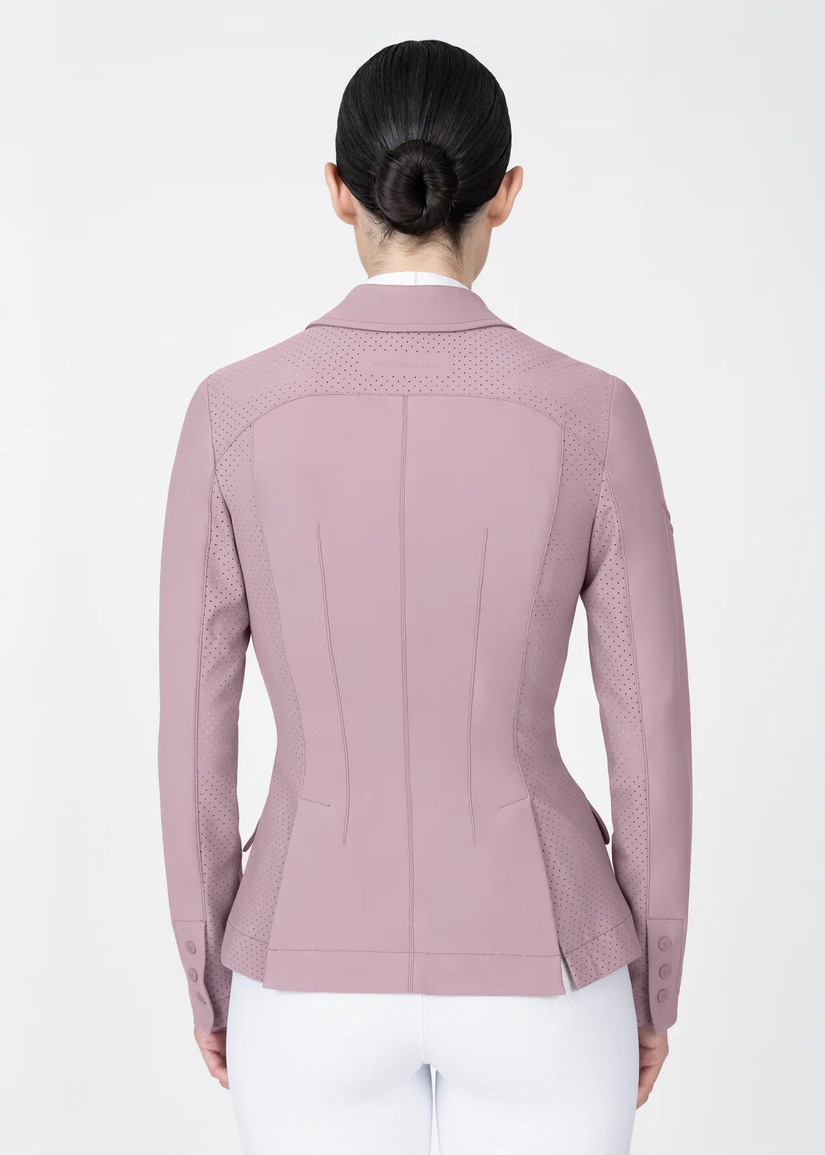 Aura Show Jacket - Pink