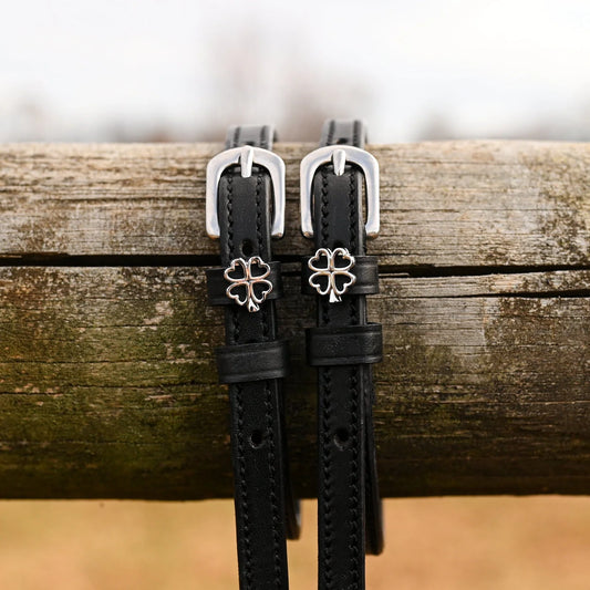 Spur Straps - Clovers