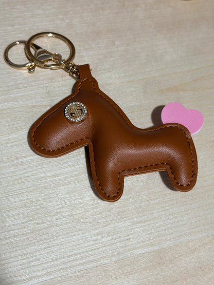 Key Chain - $$ Horsies