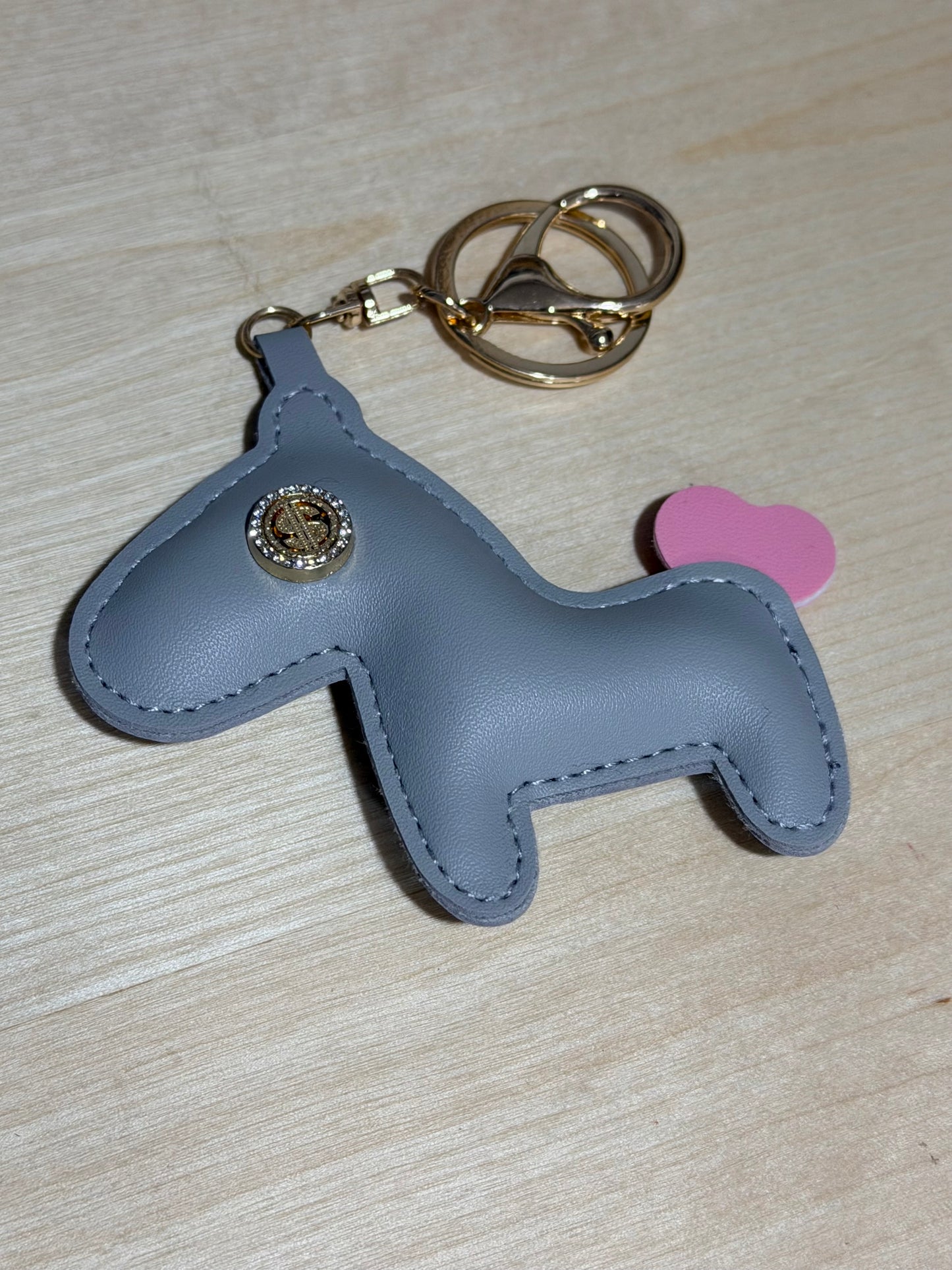 Key Chain - $$ Horsies