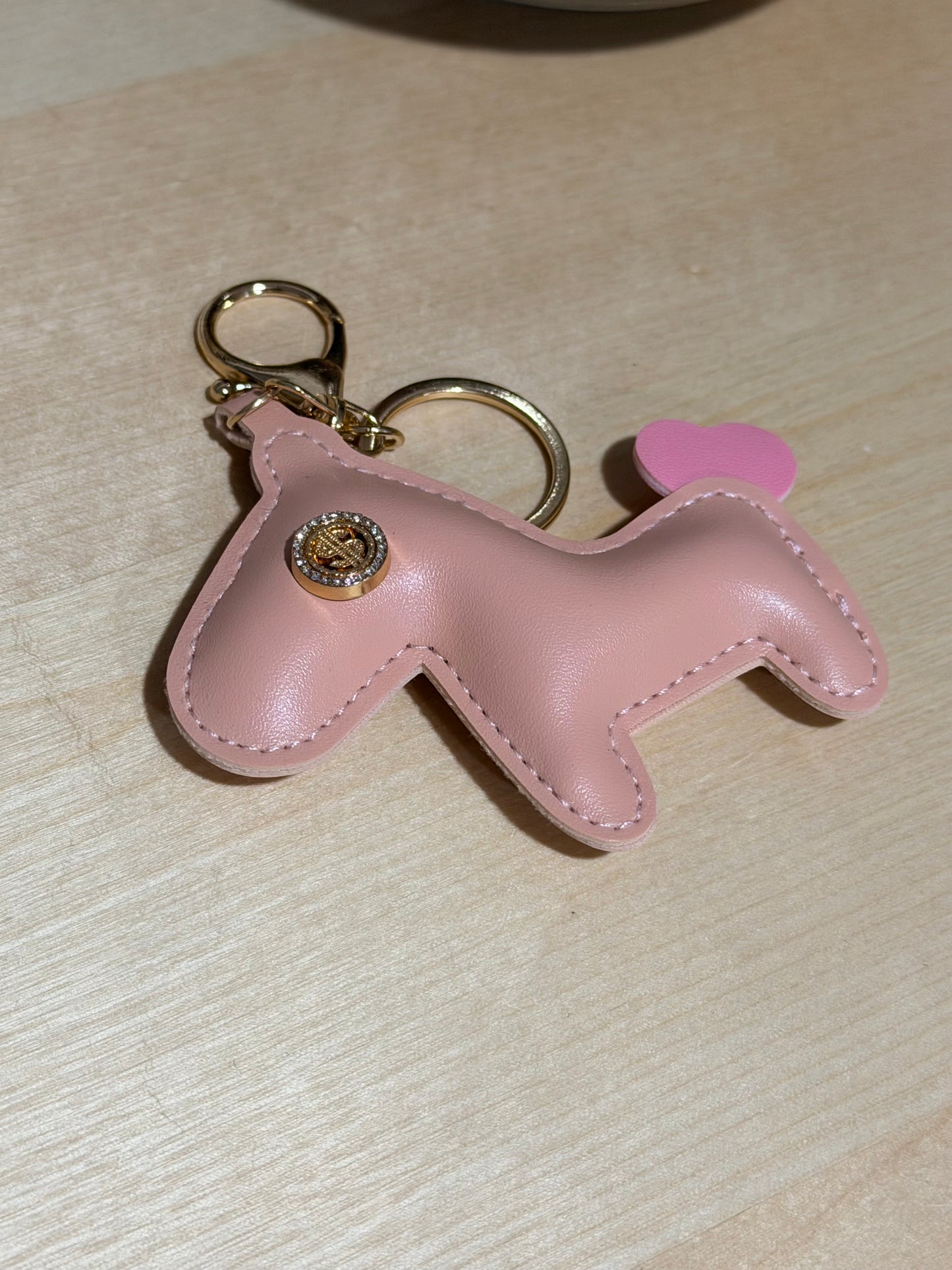 Key Chain - $$ Horsies