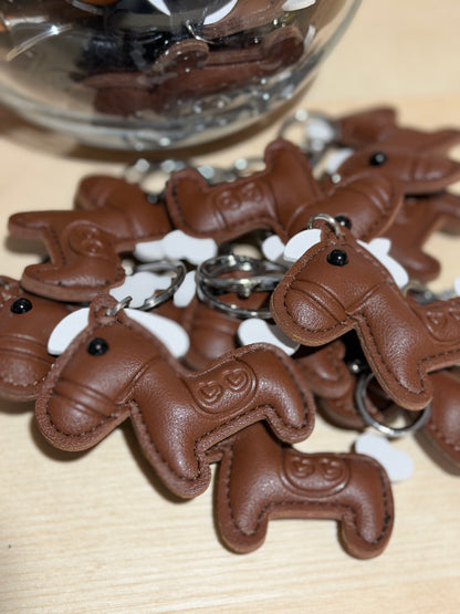 Key Chain - Small Horsies