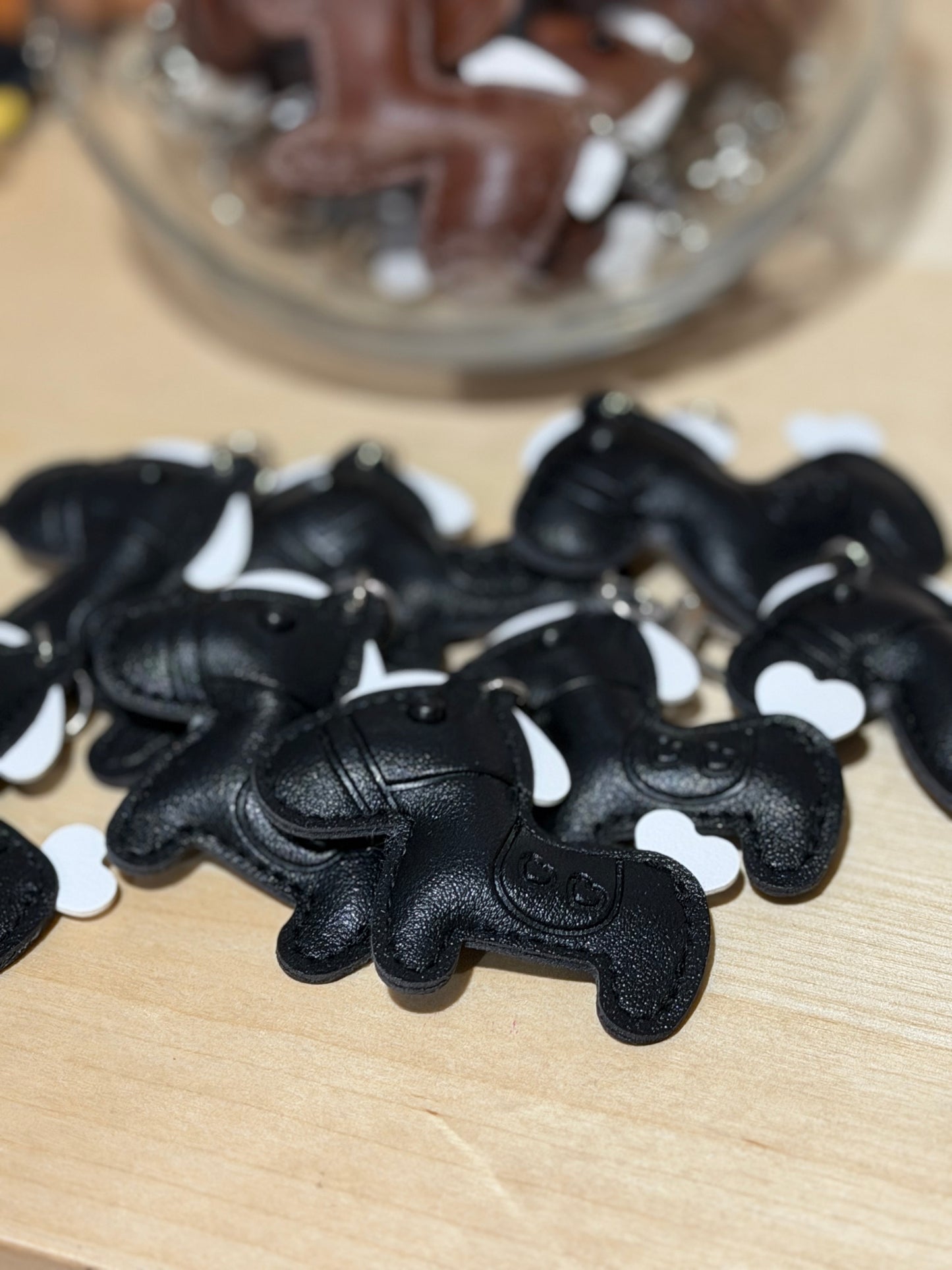 Key Chain - Small Horsies