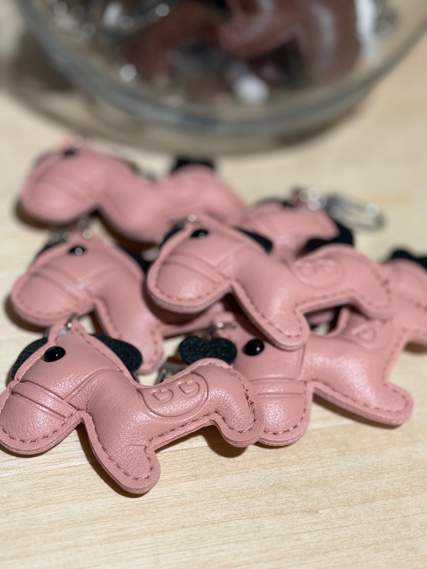 Key Chain - Small Horsies