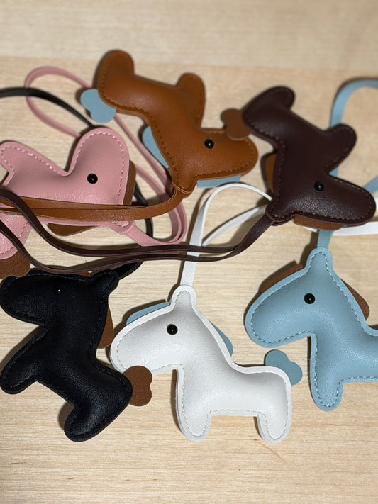 Bag Charm -  Horsies