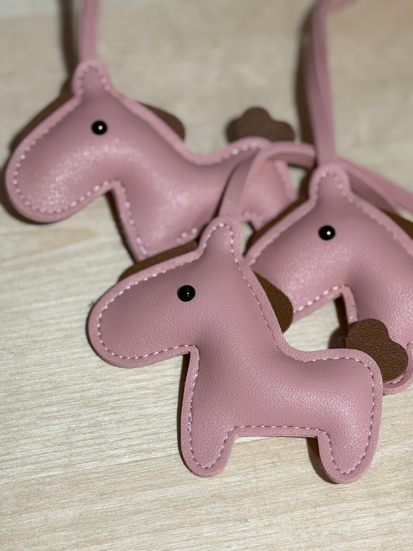 Bag Charm -  Horsies