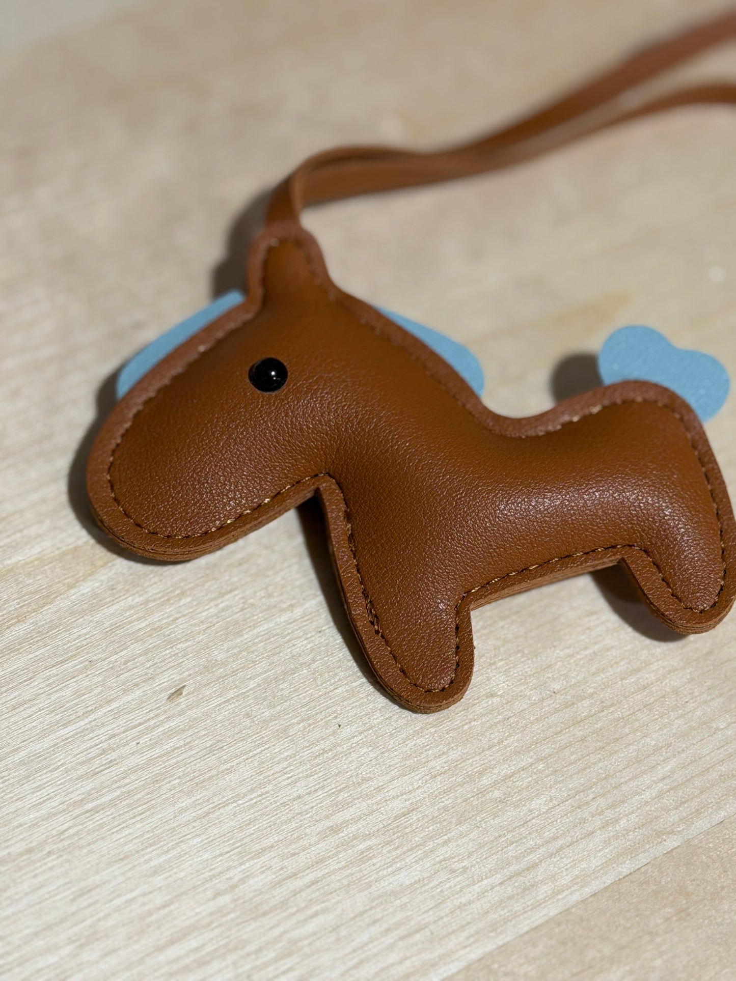 Bag Charm -  Horsies