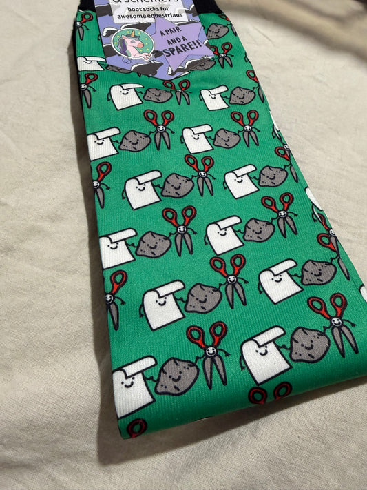 Rock, Paper, Scissors