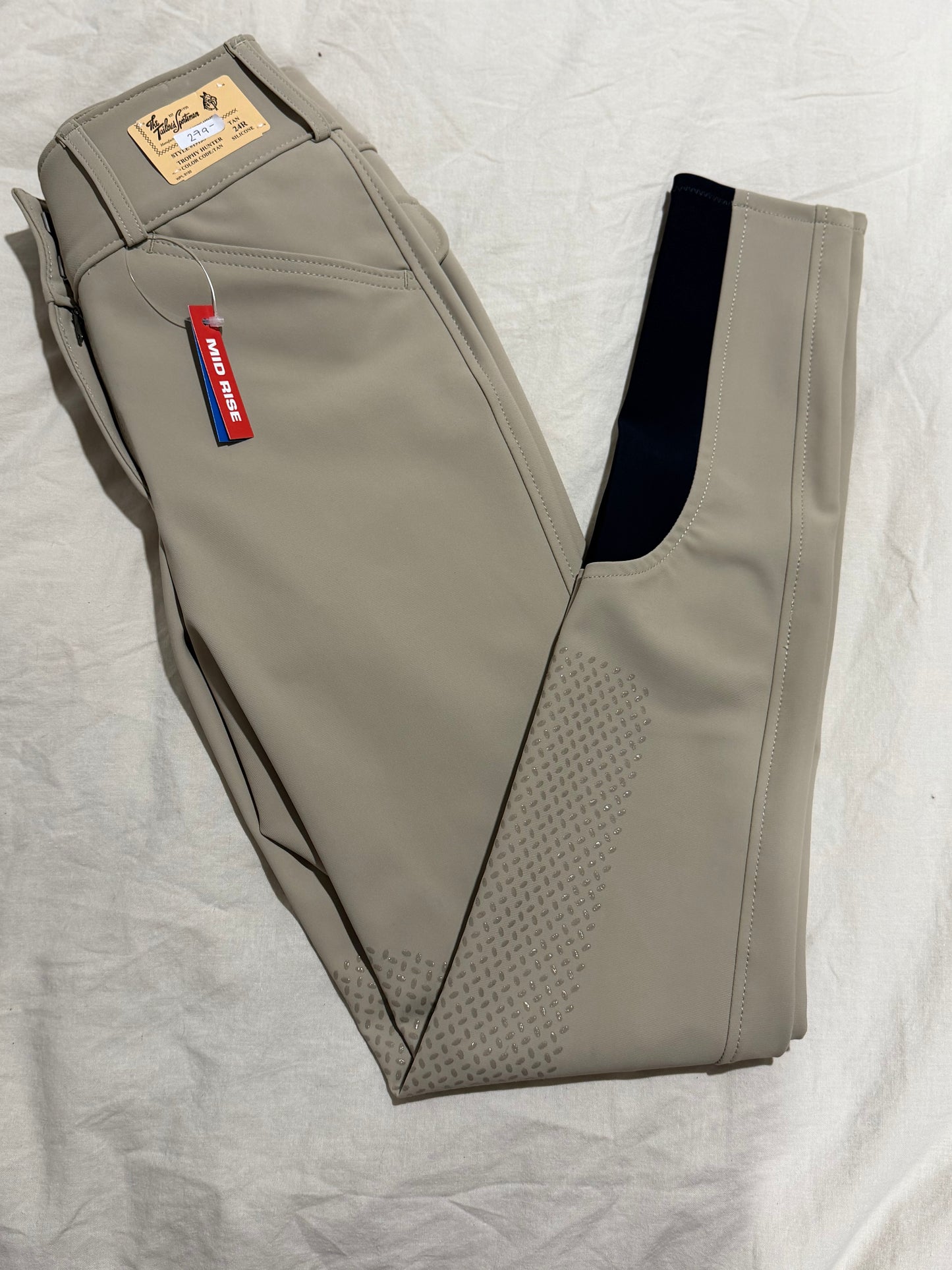 TS Technical Fabric - Silicone