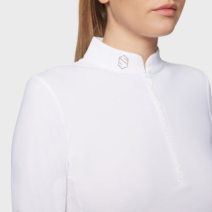 Aloise - White