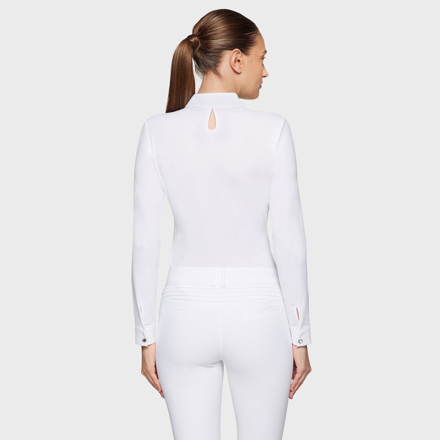 Aloise - White