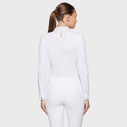 Aloise - White