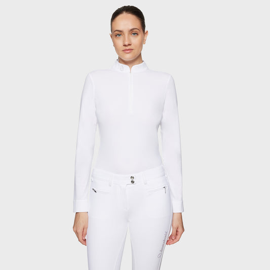 Aloise - White