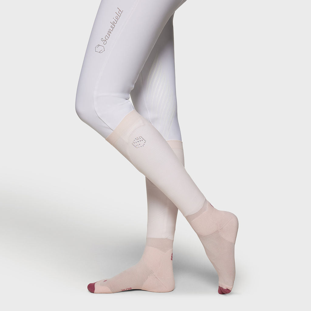 Balzane Soft - Rosa Holo
