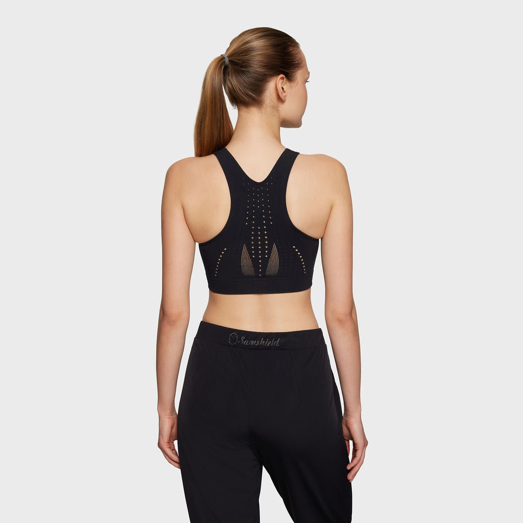 Havana Top - Black