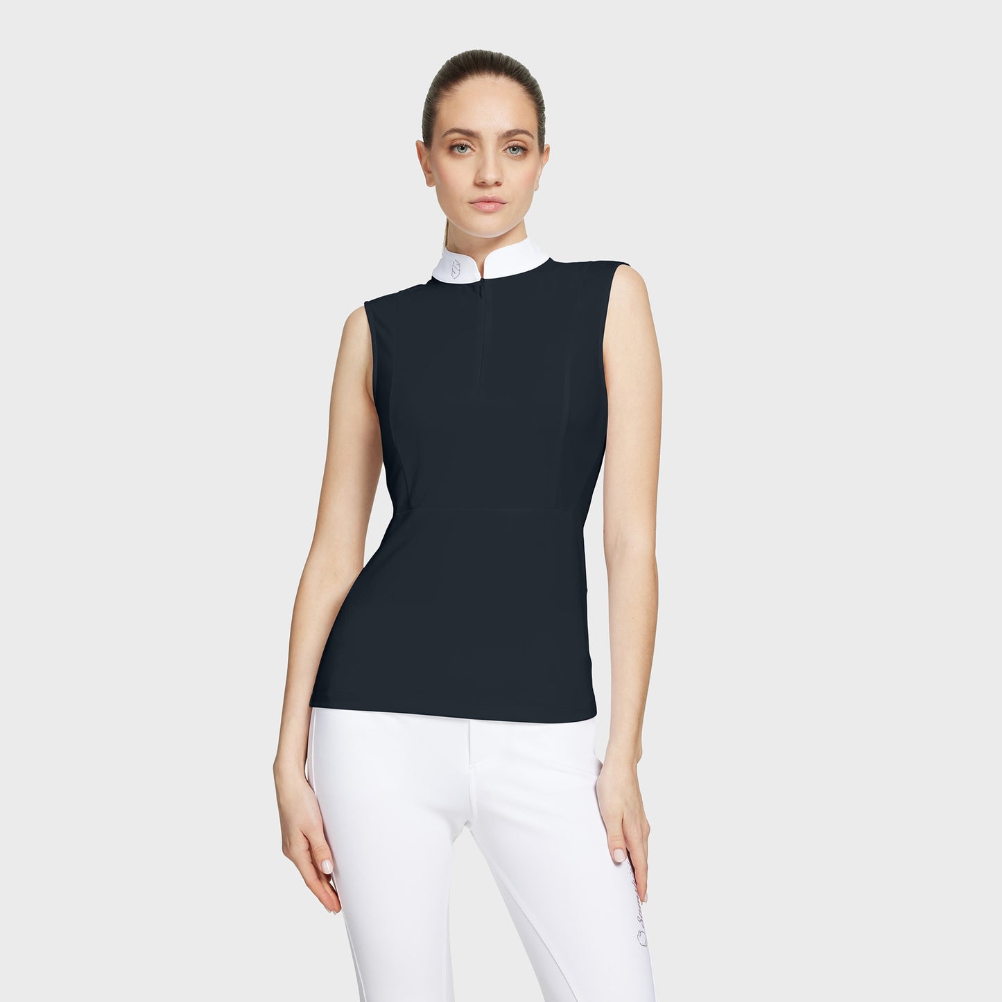 Jasmine Sleeveless - Black