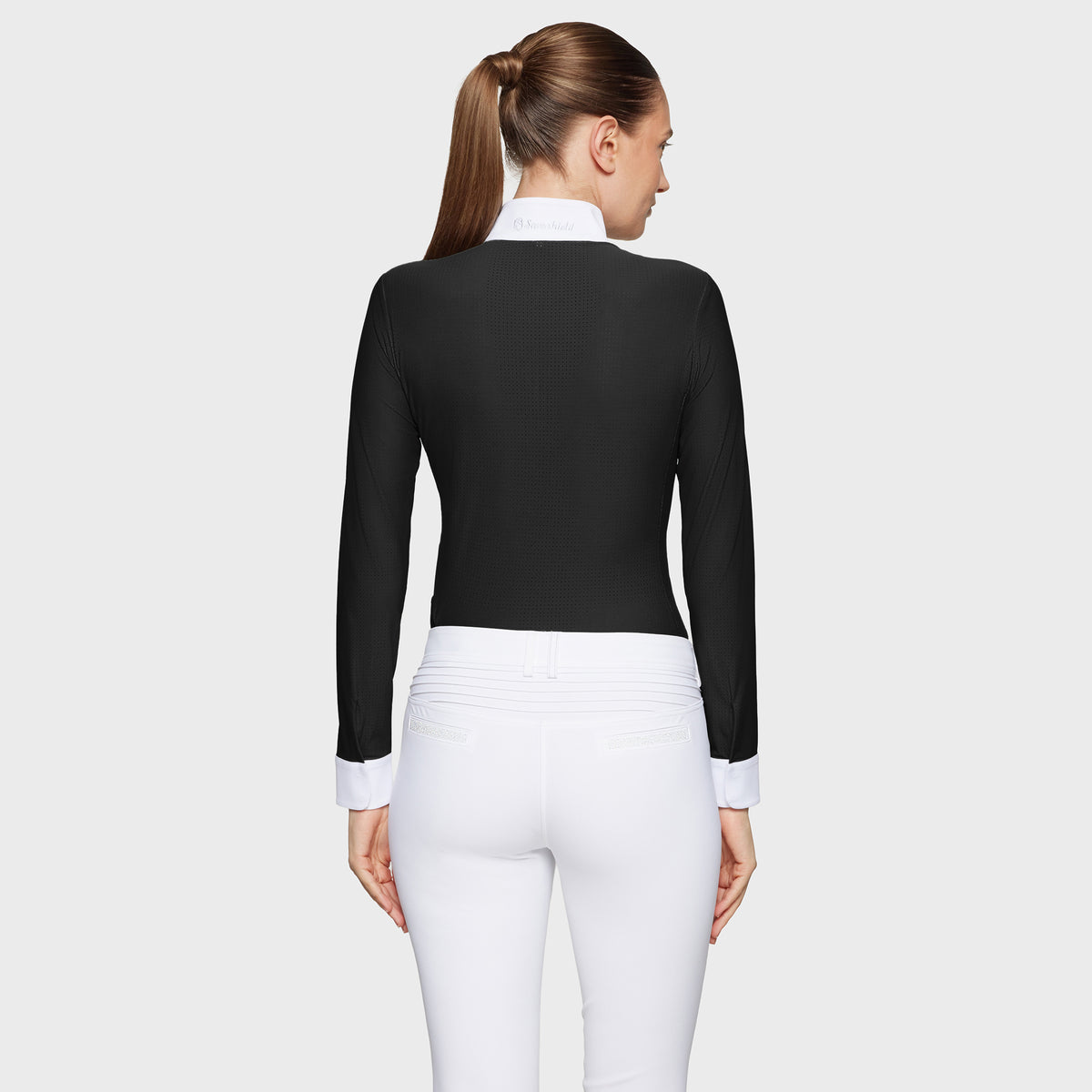 Joline Che Joline Air - Black – Liv Equestrian