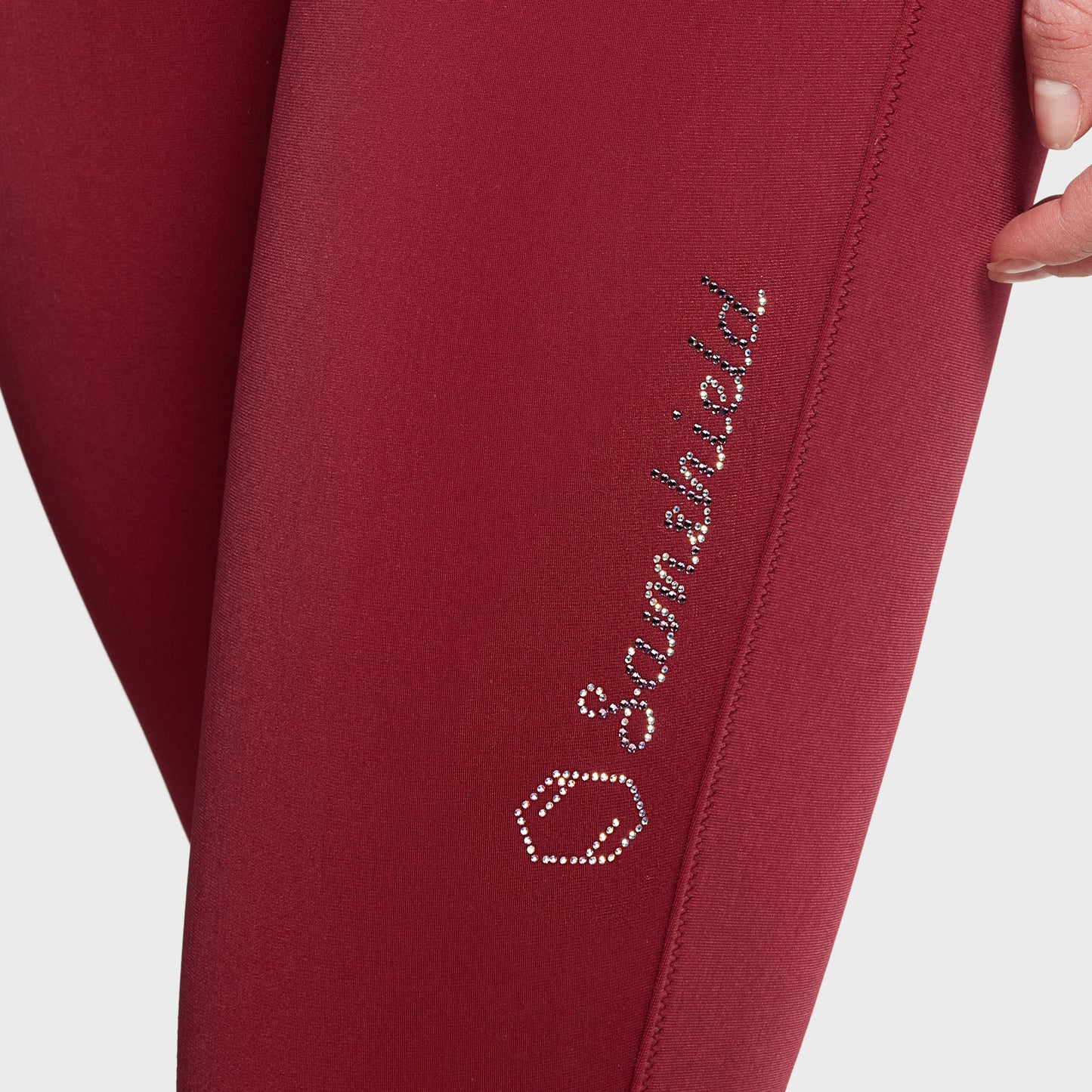 Margaux Winter - Burgundy