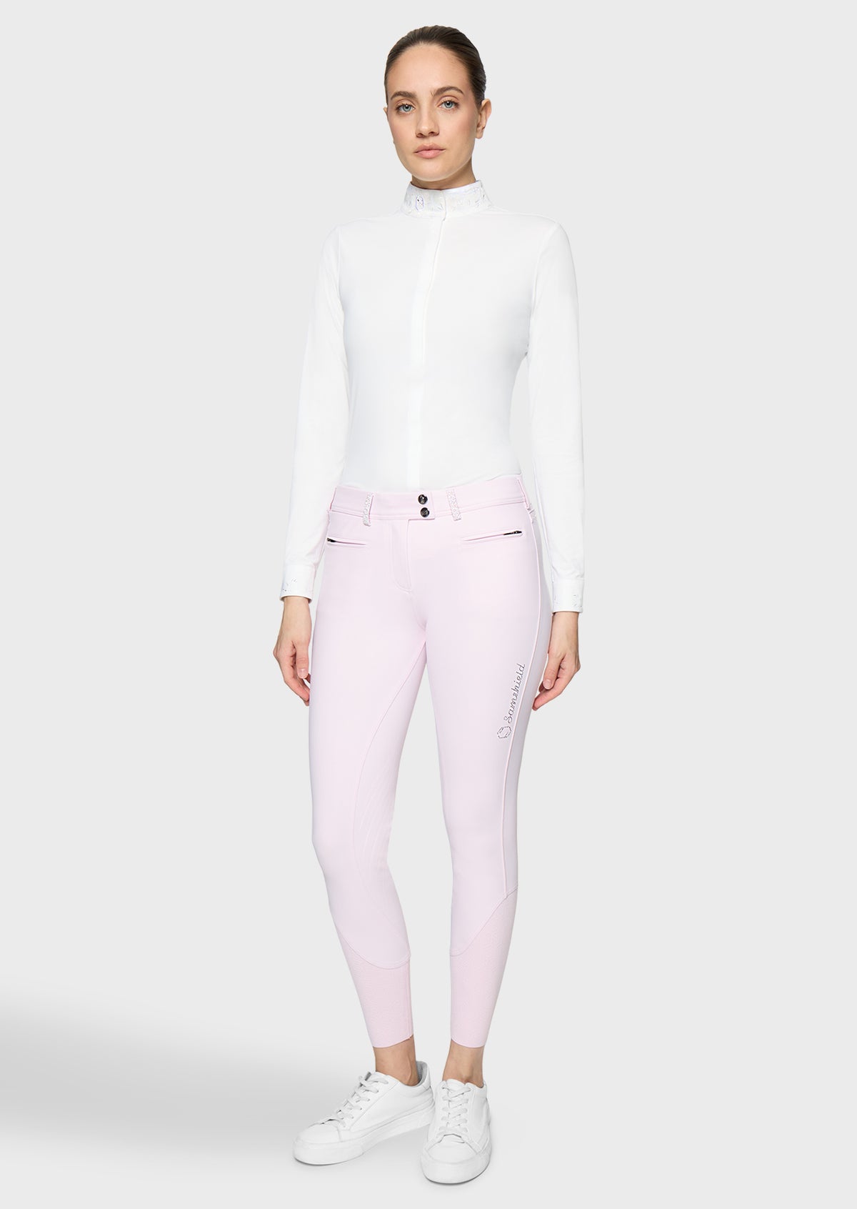 Adele Crystal - Cosmic Pink