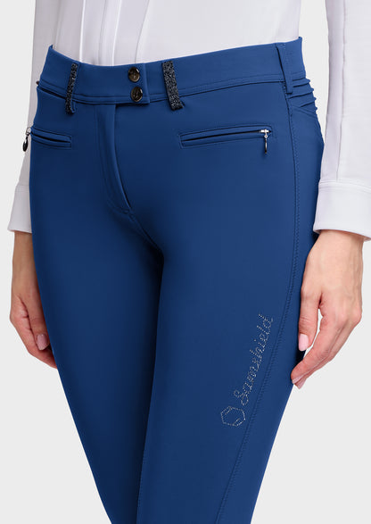 Adele Crystal - Galactic Blue