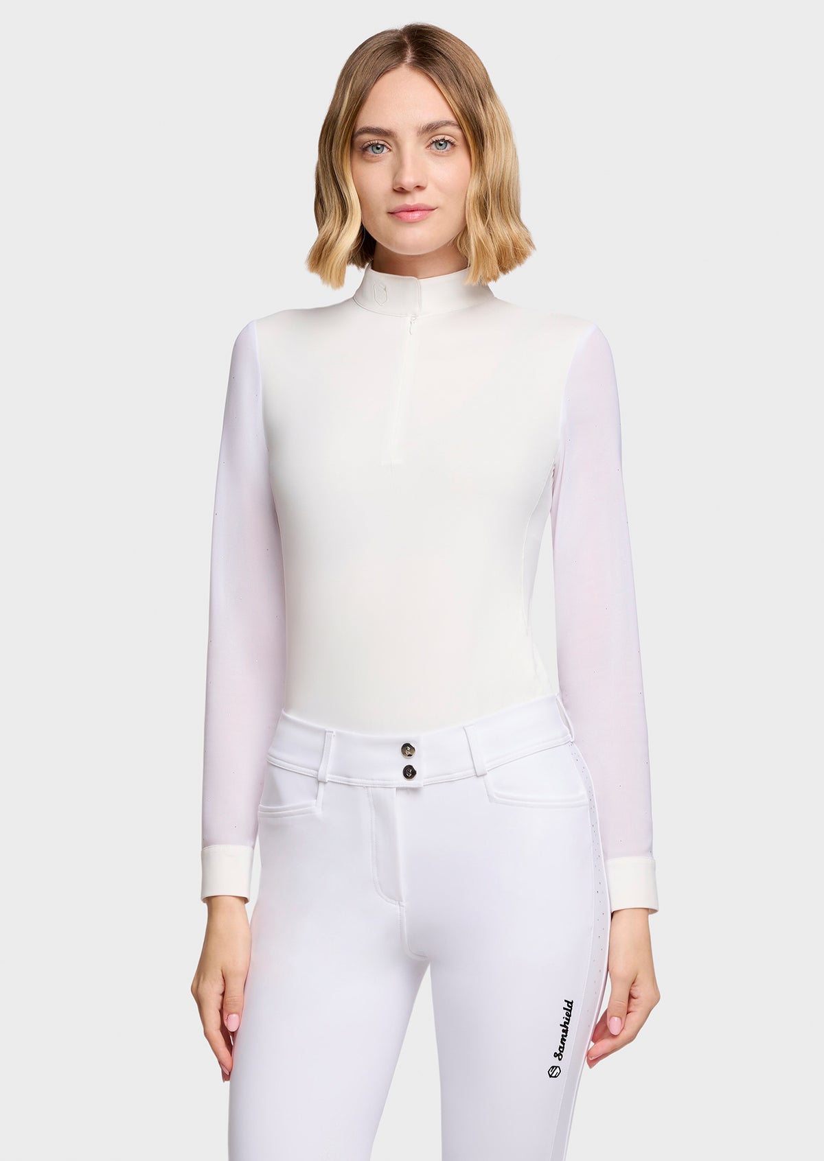 Anouchka - White