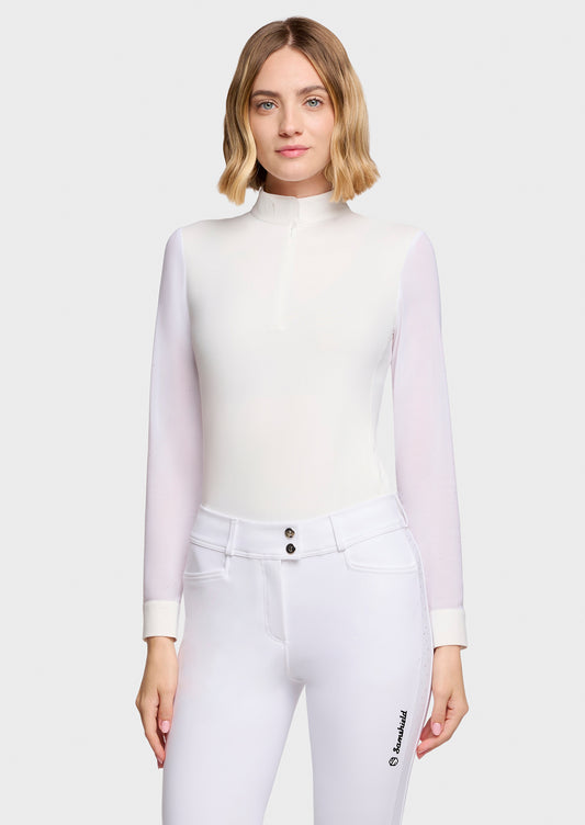 Anouchka - White