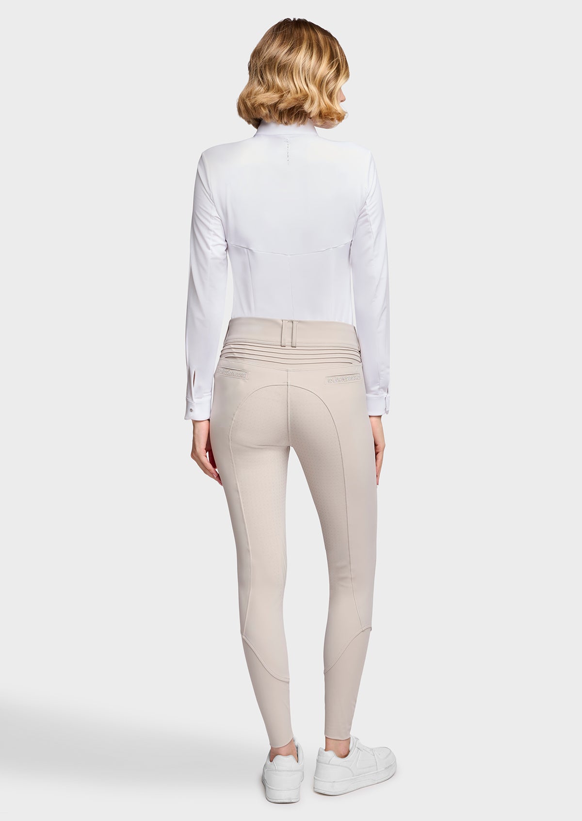 Clara Crystal - Beige