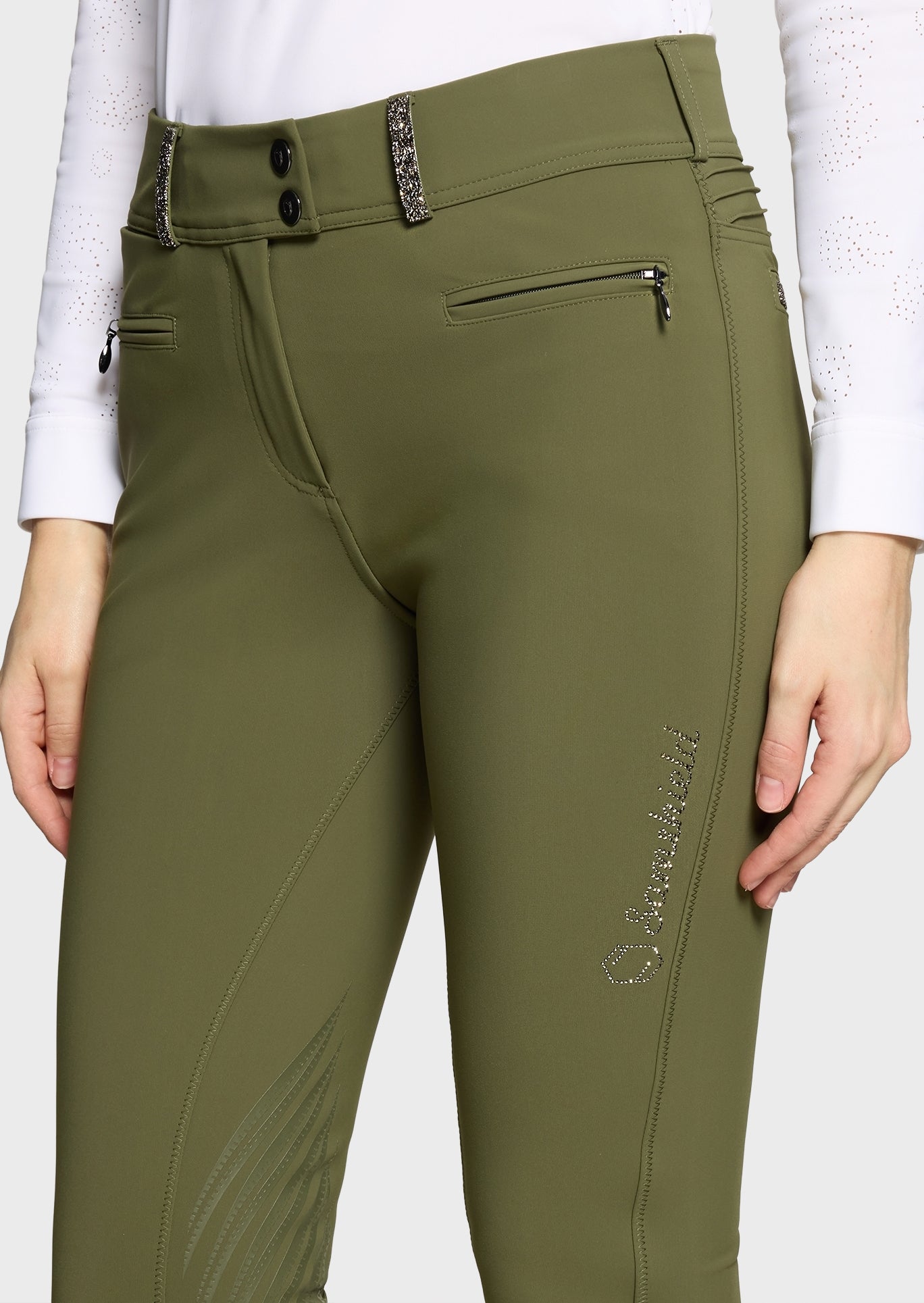Clara Premium - Kaki