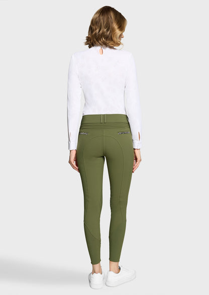 Clara Premium - Kaki