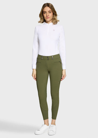 Clara Premium - Kaki