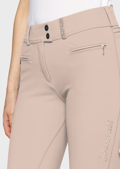 Clara Premium - Powder Pink