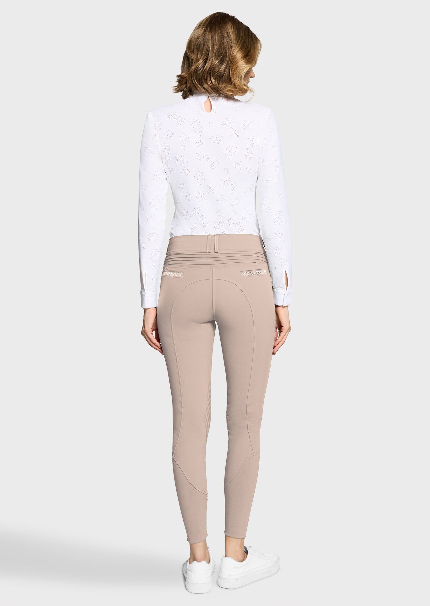 Clara Premium - Powder Pink