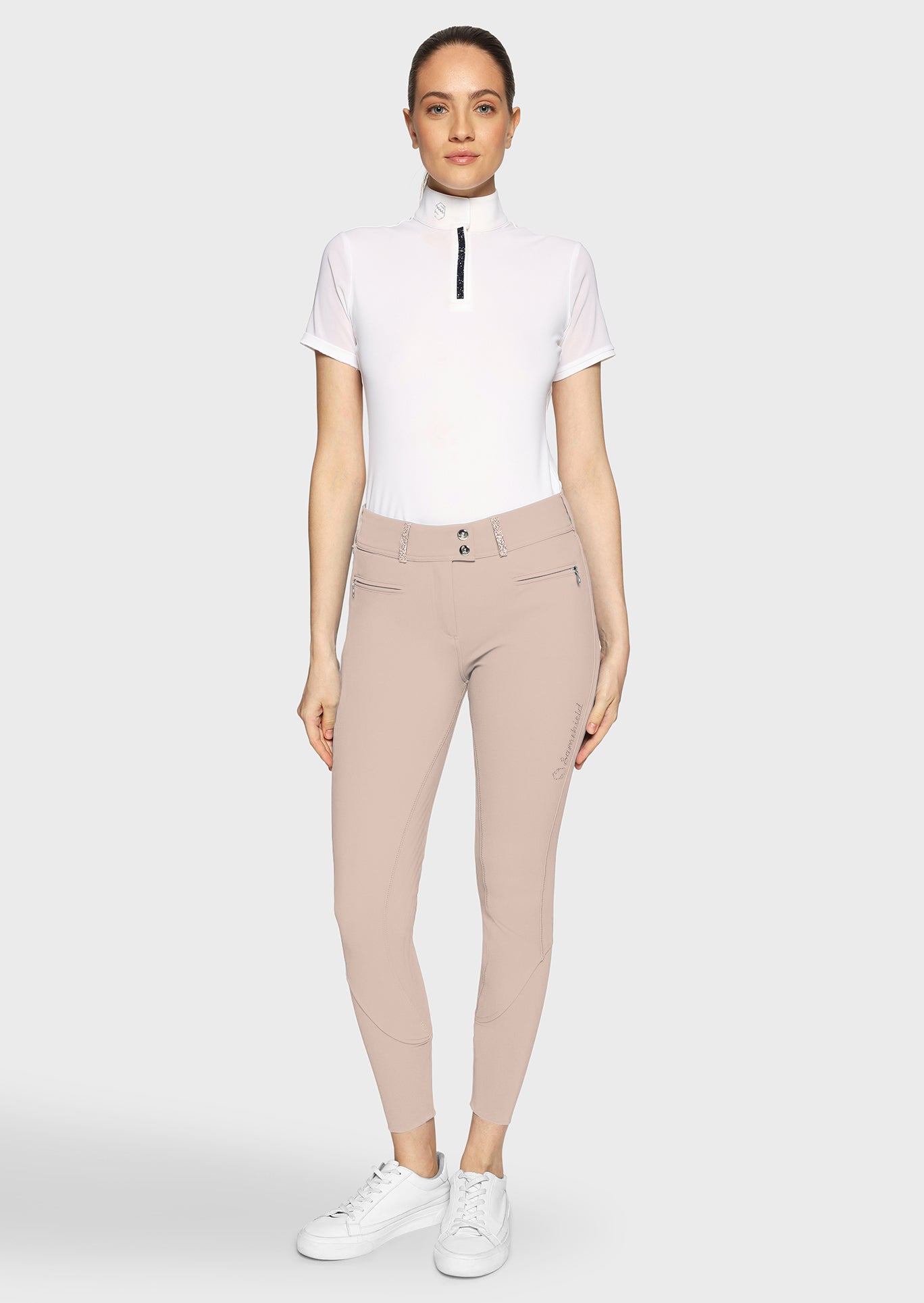 Clara Premium - Powder Pink